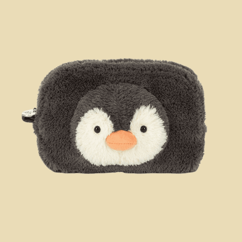 Peanut Penguin Pouch