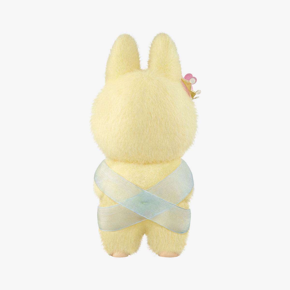 THE MONSTERS Let's Checkmate Series–Vinyl Plush Hanging Card