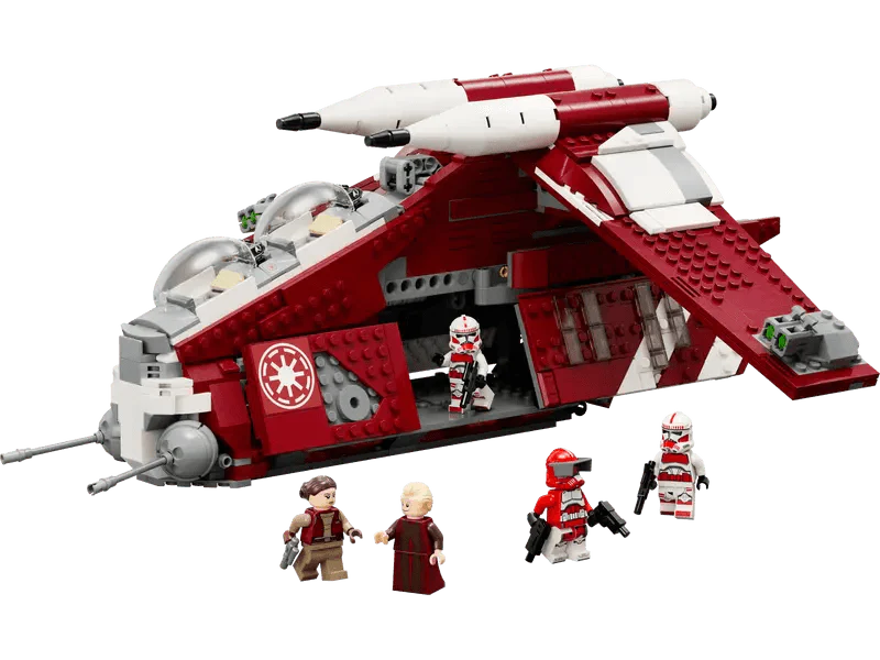 Coruscant Guard Gunship 75354