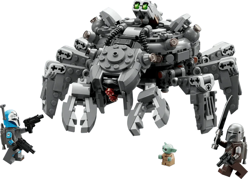 Spider Tank 75361