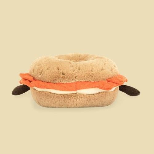 Amuseables Bagel