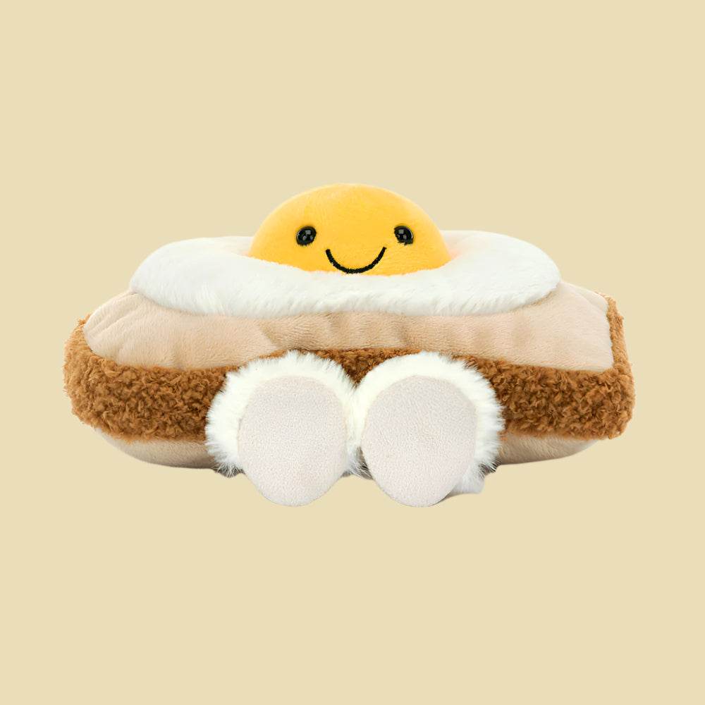 Amuseables Egglantine Egg On Toast