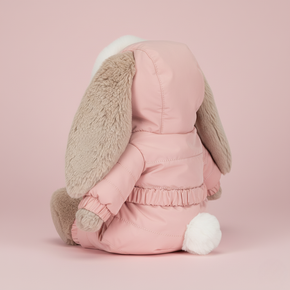 Bashful Bunny 'Snow Suit'