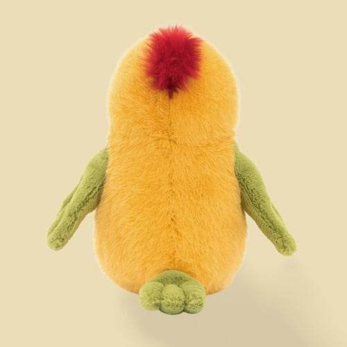 budgeby-parrot
