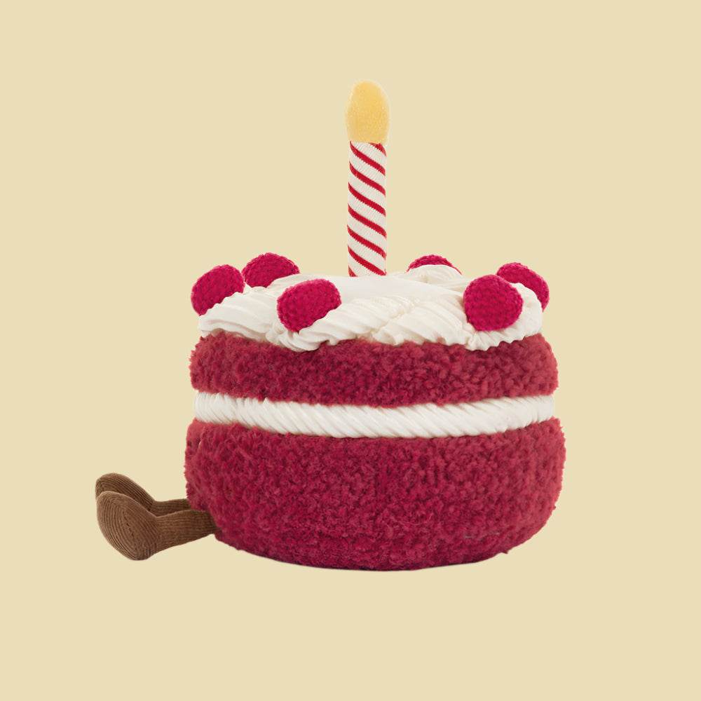 Amuseables Cheri Cake