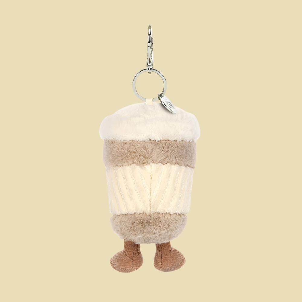 Amuseables Coffee-To-Go Bag Charm