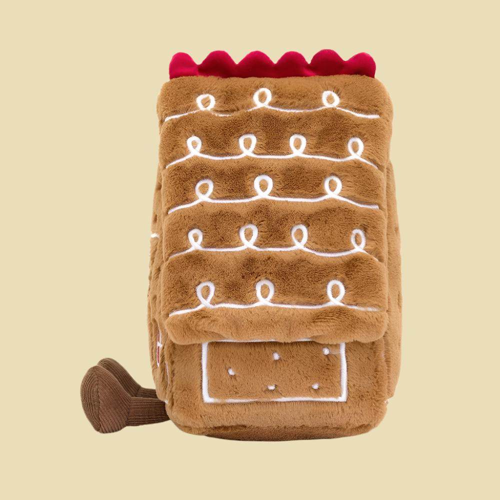 Amuseables Gingerbread House
