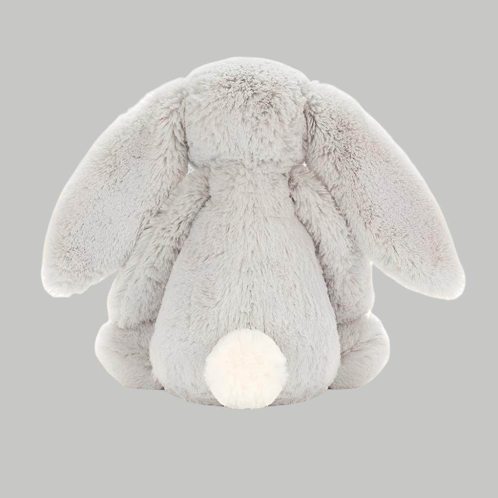 Bashful Silver Bunny