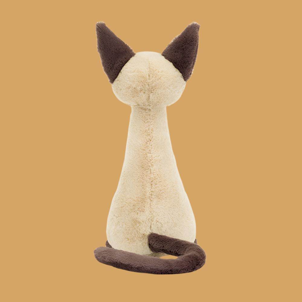 Iris Siamese Cat