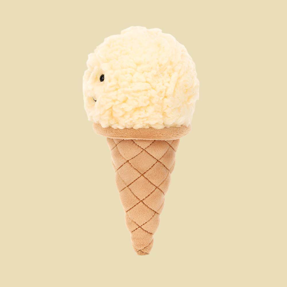 Irresistible Ice Cream Vanilla
