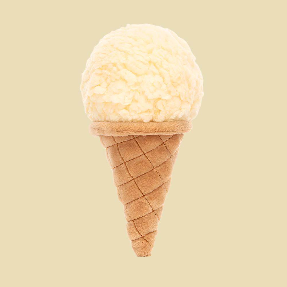 Irresistible Ice Cream Vanilla
