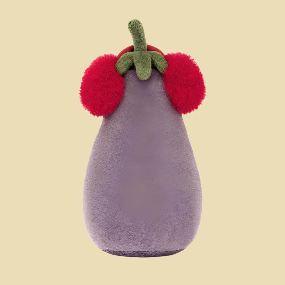 Toastie Vivacious Red Aubergine