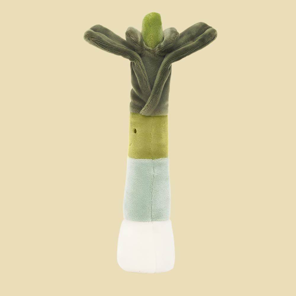 Vivacious Vegetable Leek