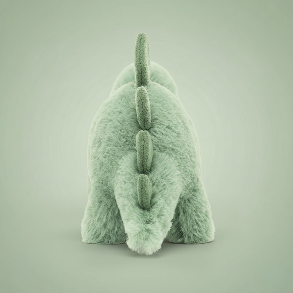 Mini Fossilly Stegosaurus