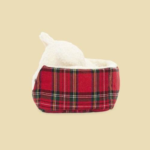 Napping Nipper Westie