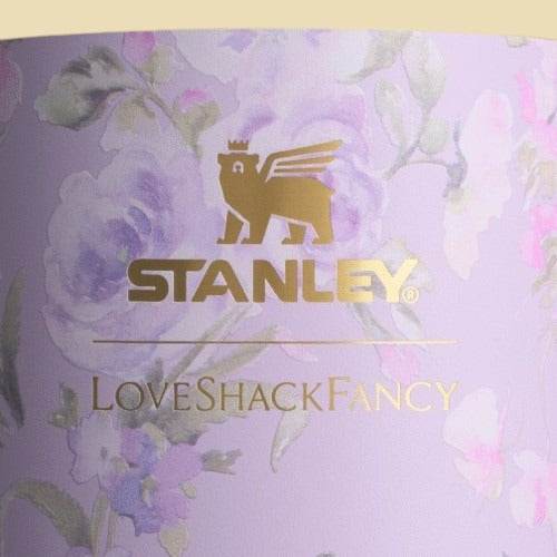 LoveShackFancy Holiday Quencher | 40 OZ | Happy Thoughts