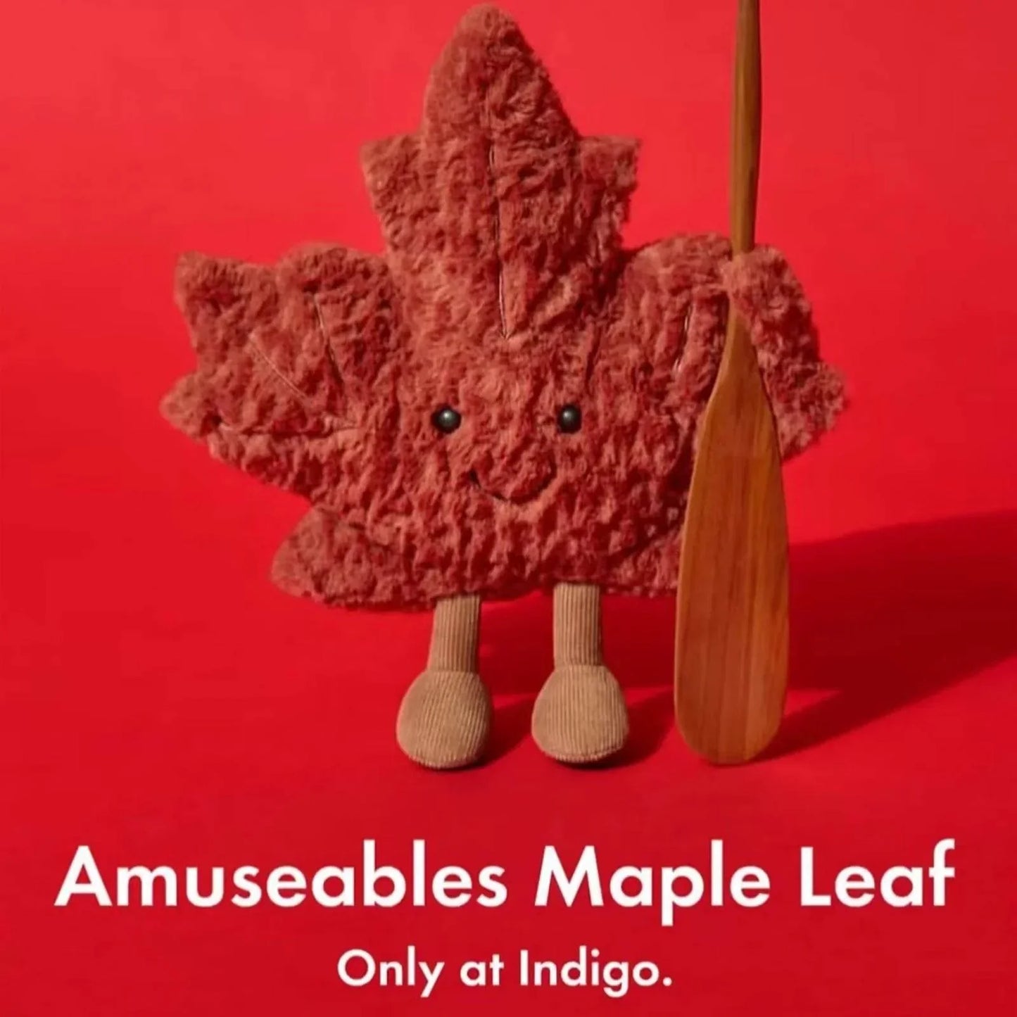 Amuseables Maple Leaf