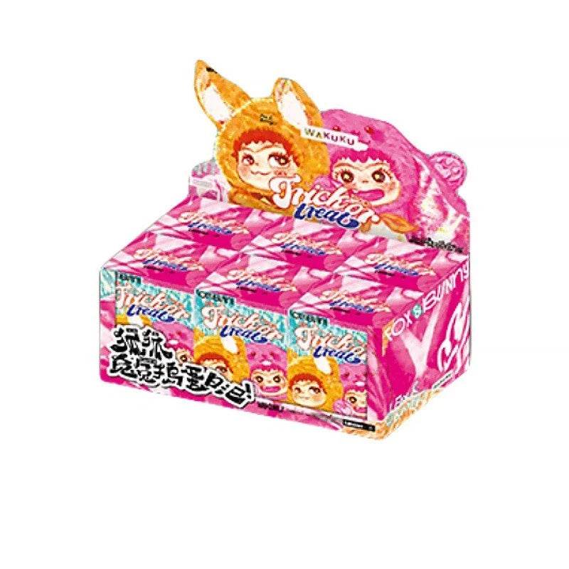 WAKUKU Trick or Treat Series Blind Box