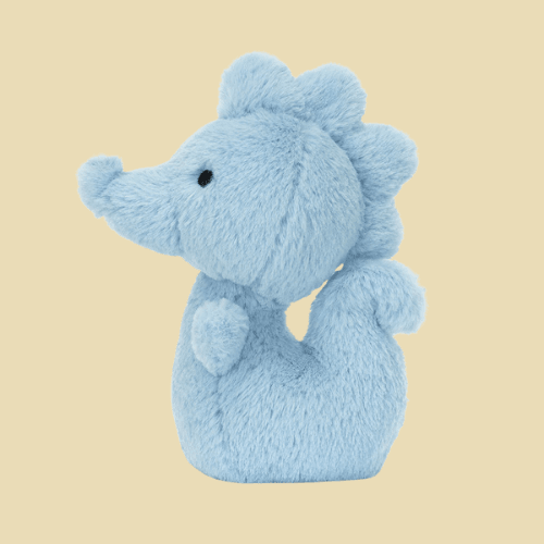 Fluffy Seahorse