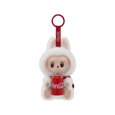 Labubu Happy Factor – (X-Ray Verified) – THE MONSTERS Coca-Cola Series Vinyl Face Blind Box
