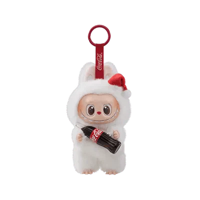 Labubu Surprise Shake – (X-Ray Verified) – THE MONSTERS Coca-Cola Series Vinyl Face Blind Box