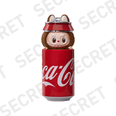 Labubu Secret Edition – Mysterious Guest (X-Ray Verified) – THE MONSTERS Coca-Cola Series Vinyl Face Blind Box