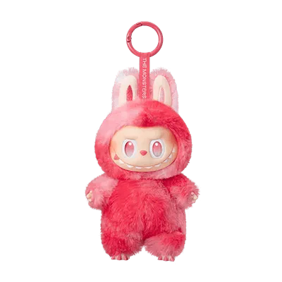 Labubu Love (X-Ray Verified) – THE MONSTERS Big Into Energy Series Vinyl Plush Pendant Blind Box