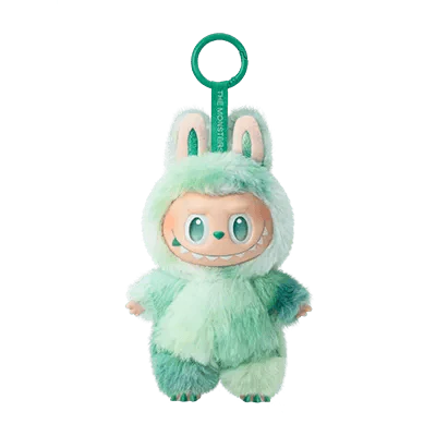 Labubu Serenity (X-Ray Verified) – THE MONSTERS Big Into Energy Series Vinyl Plush Pendant Blind Box