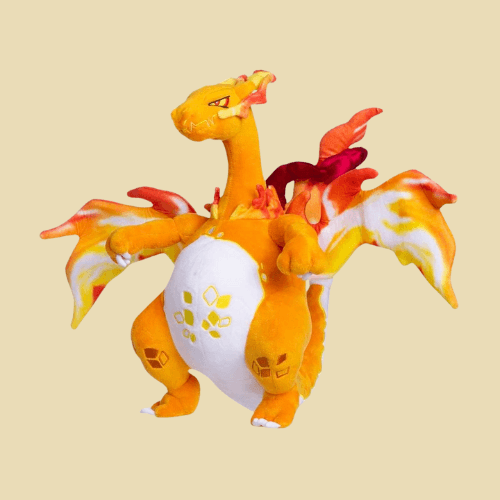 Gigantamax Charizard Poké Plush - 15 ¼ In.