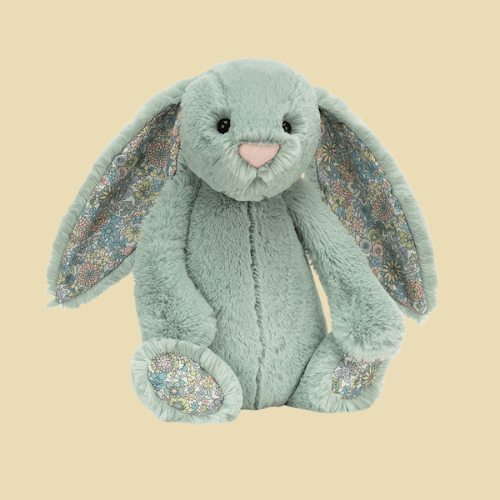 Blossom Sage Bunny (Large 36cm)
