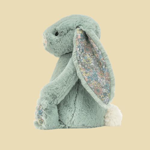 Blossom Sage Bunny (Large 36cm)