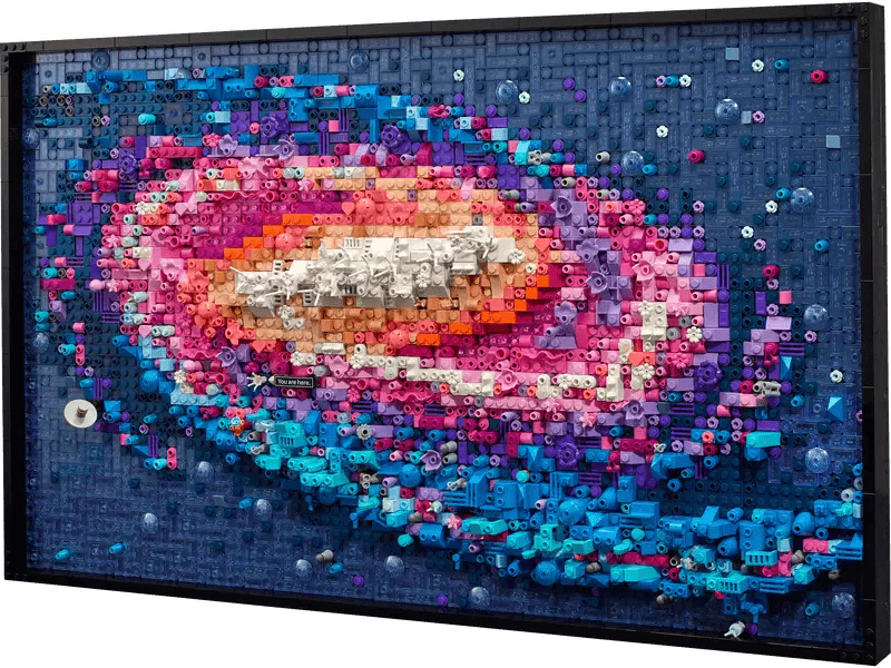 The Milky Way Galaxy 31212