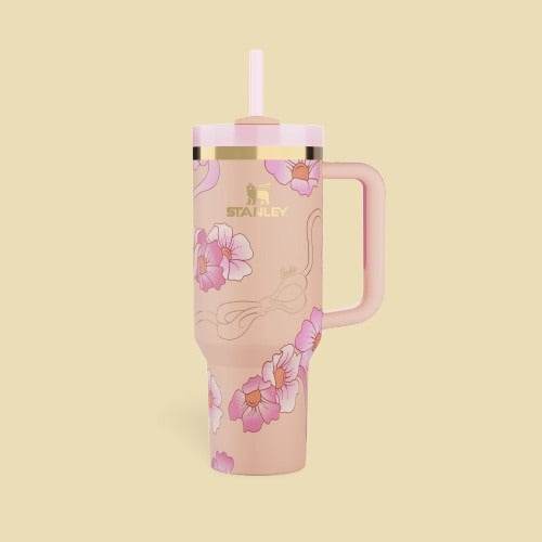 BARBIE ’80S PEACHES ’N CREAM QUENCHER 40 OZ