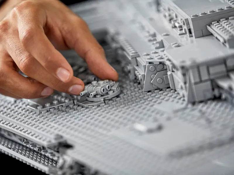 Star Wars: Imperial Star Destroyer 75252