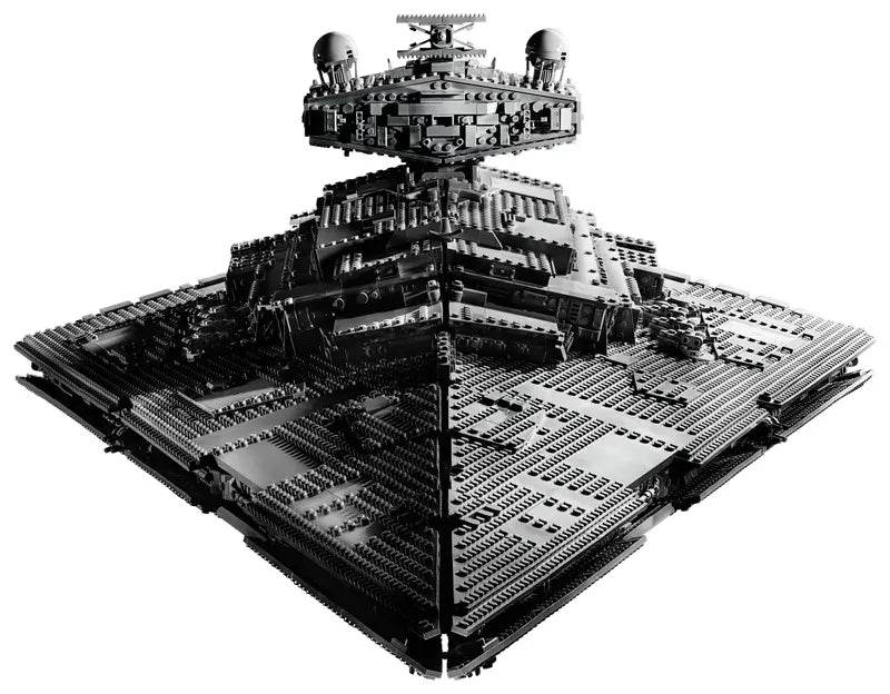 Star Wars: Imperial Star Destroyer 75252