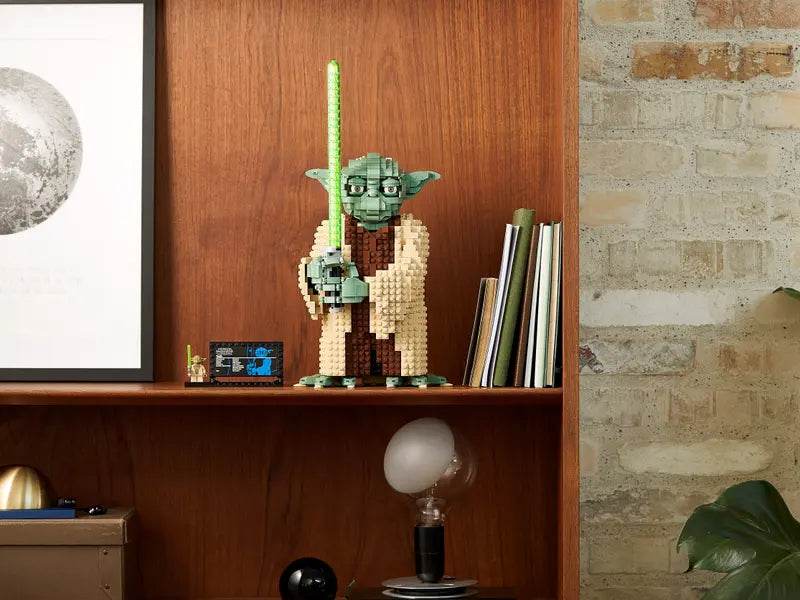 Yoda 75255
