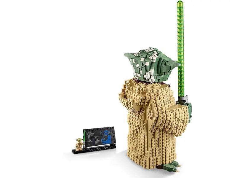 Yoda 75255