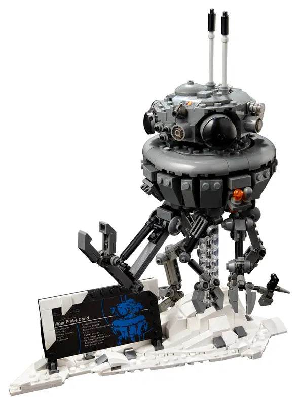 Imperial Probe Droid 75306