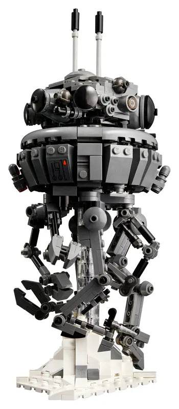 Imperial Probe Droid 75306