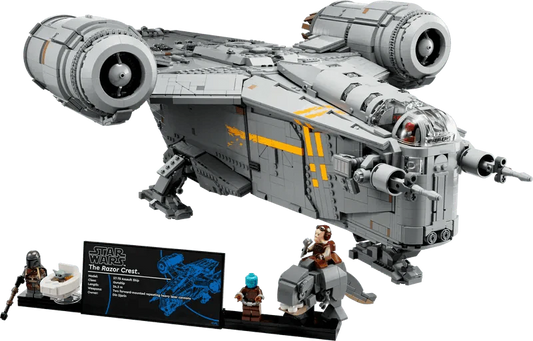 Star Wars: The Razor Crest 75331
