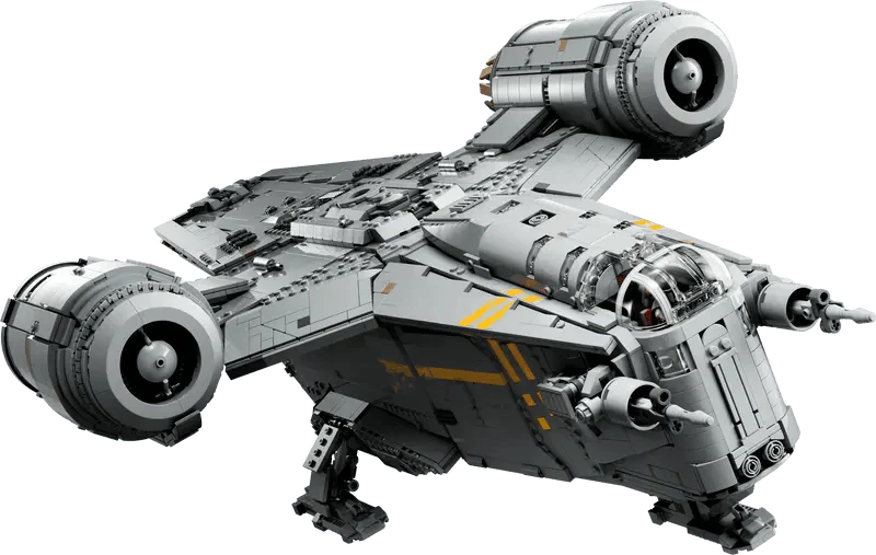 Star Wars: The Razor Crest 75331