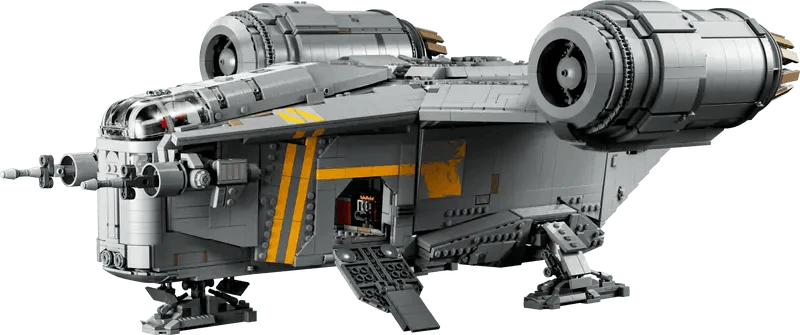 Star Wars: The Razor Crest 75331