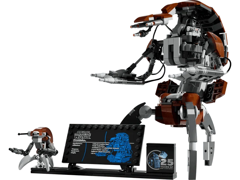 Droideka 75381