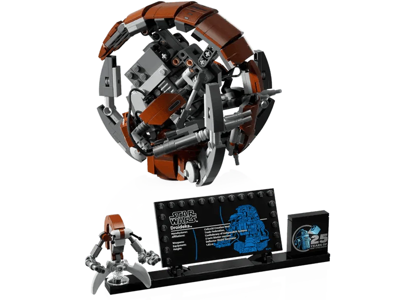 Droideka 75381