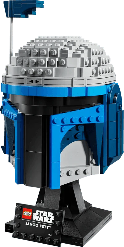 Star Wars: Jango Fett Helmet 75408