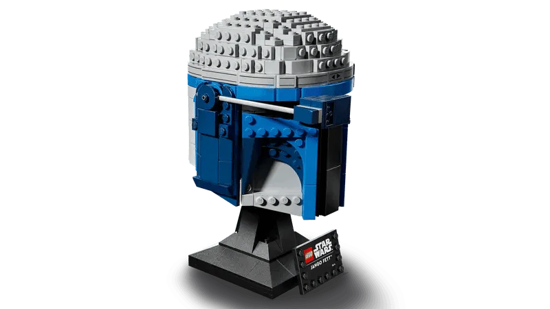 Star Wars: Jango Fett Helmet 75408