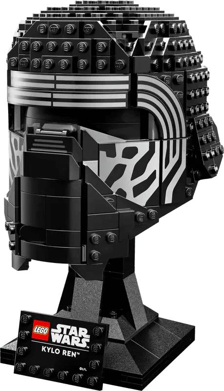 Star Wars: Kylo Ren Helmet 75415