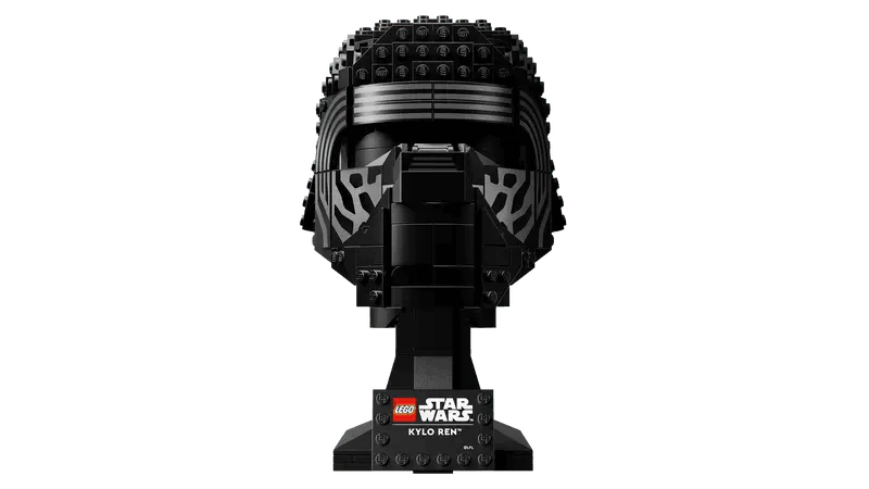Star Wars: Kylo Ren Helmet 75415
