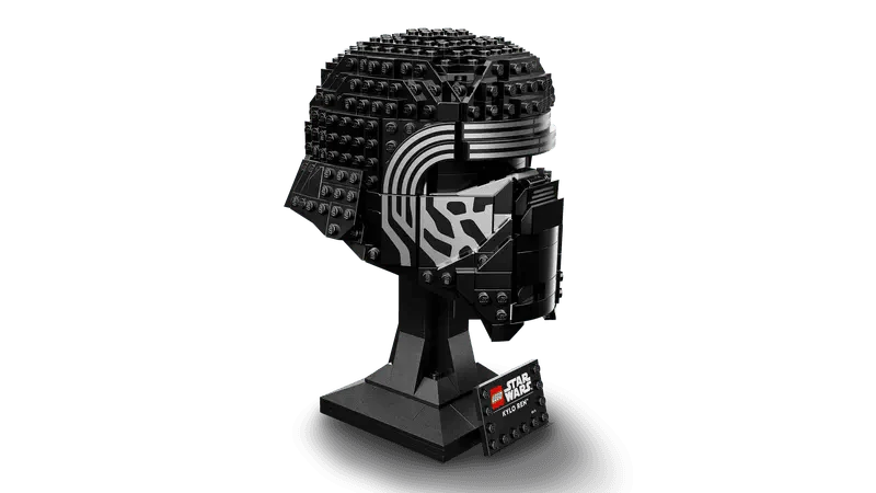 Star Wars: Kylo Ren Helmet 75415
