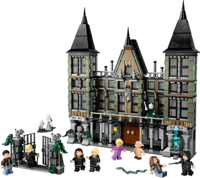 Harry Potter: Malfoy Manor 76453